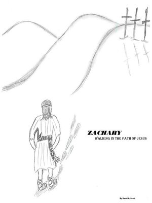 cover image of Zachary, Walking in the Path of Jesus